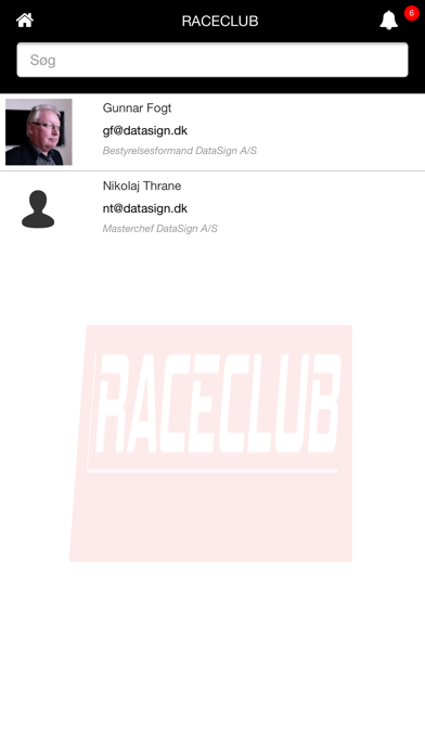 Race Club - Partners screenshot 2
