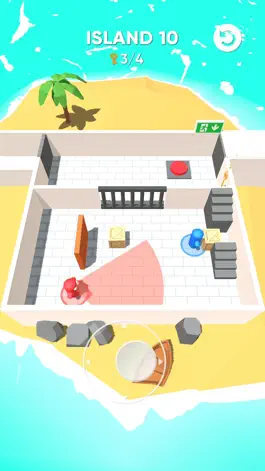 Game screenshot Escape Islands mod apk