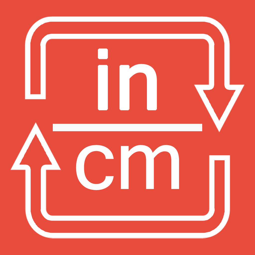 Get Inches to / from cm converter for iOS, iPhone, iPad Aso Report