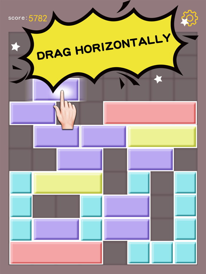 Stack Puzzle  Rise Tower