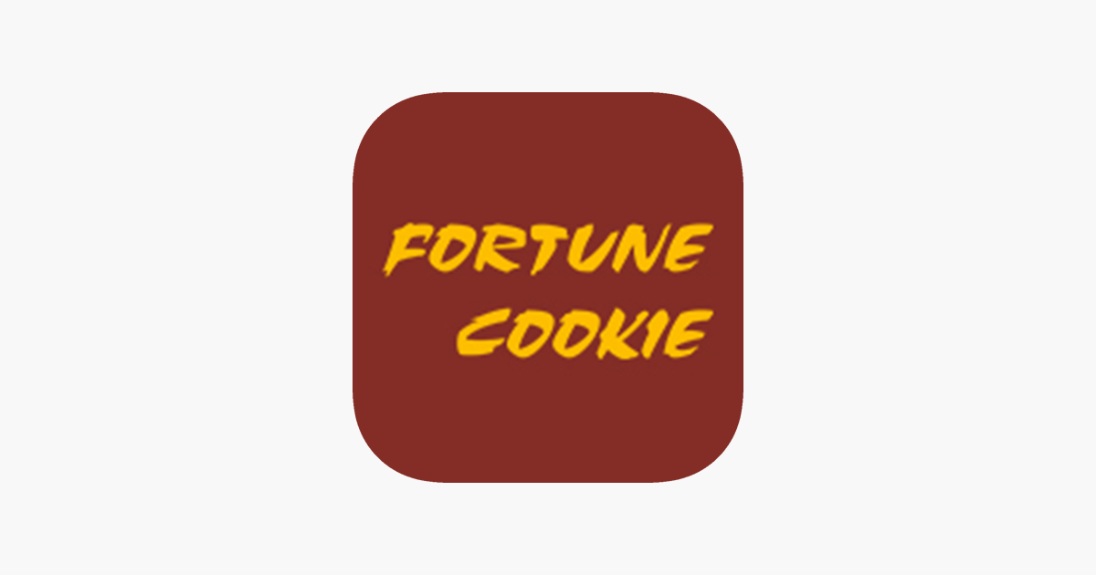‎Fortune Cookie Wellsway on the App Store