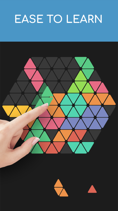 Hexa 1010! Block Puzzle screenshot 2