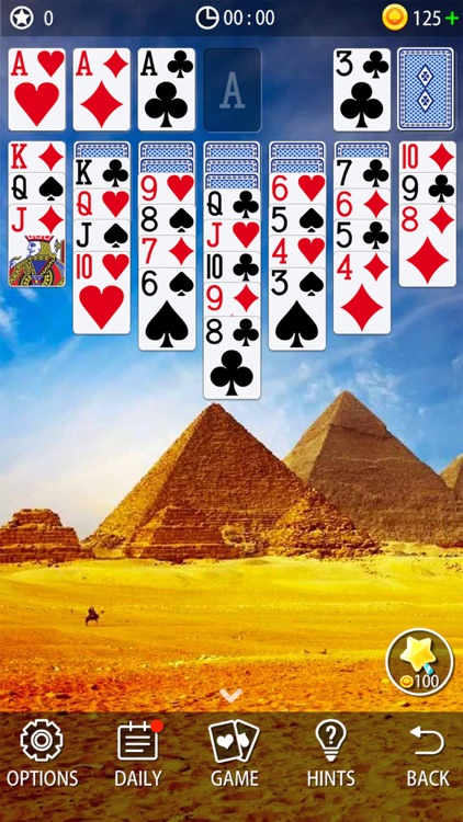 Solitaire – Classic Card Game