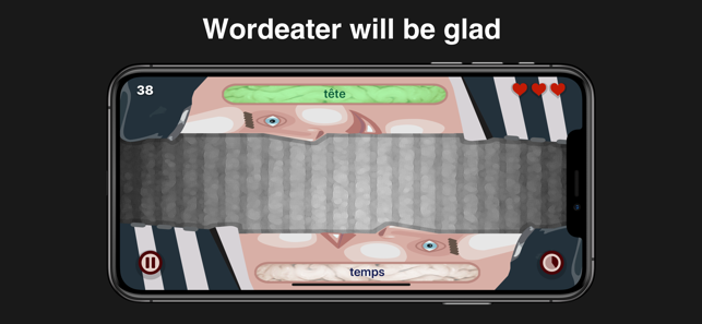 Wordeaters French(圖4)-速報App