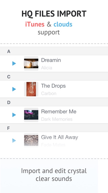 Audio Editor Tool screenshot-3
