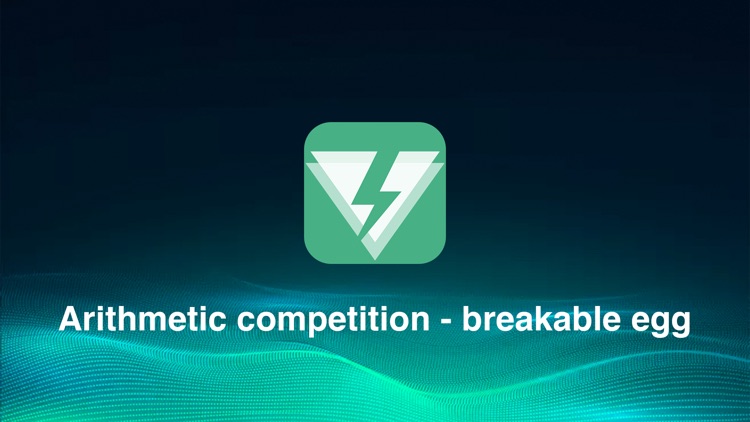 Arithmetic competition - break