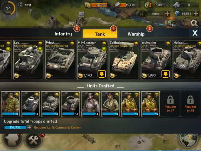 Imágen 4 WorldWar1945 iphone