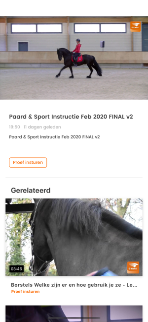 Paardrijden.nl(圖2)-速報App