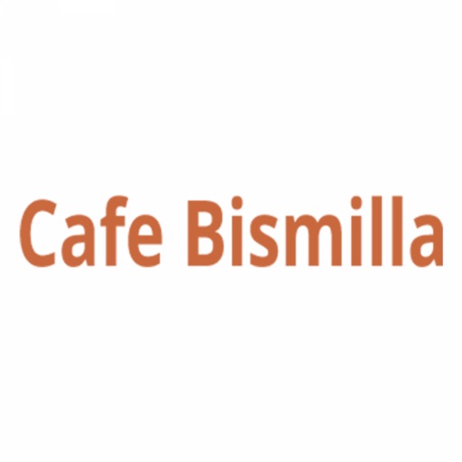 Cafe Bismilla