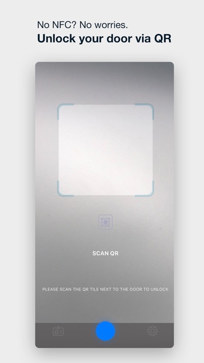 Workable LDN Door Pass