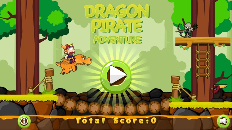 Dragon Pirate Adventure