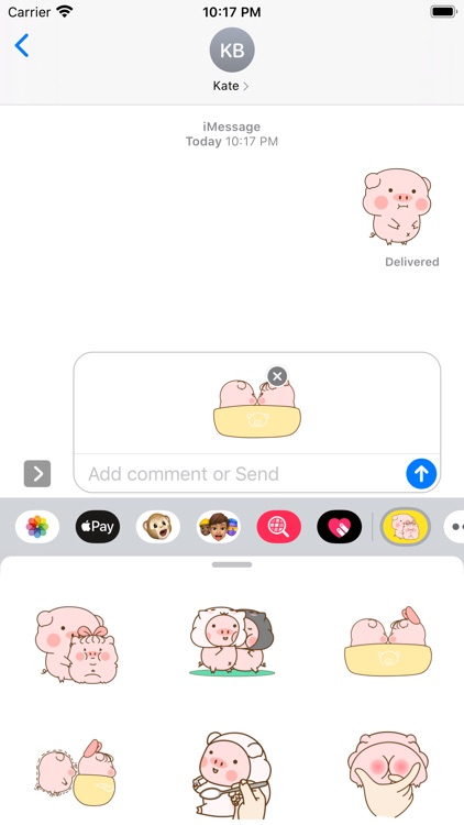 Piggy Niny