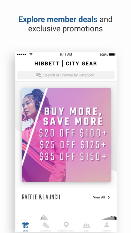 Hibbett | City Gear – Sneakers screenshot-0