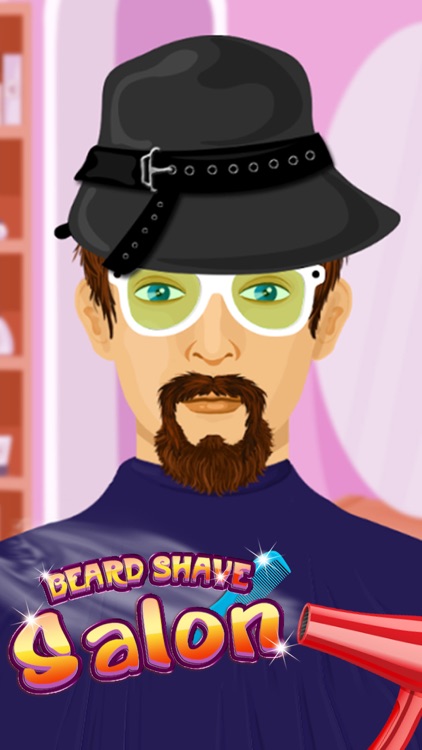 Beard Shaving Salon screenshot-4