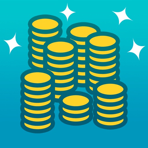 Funny Coins icon