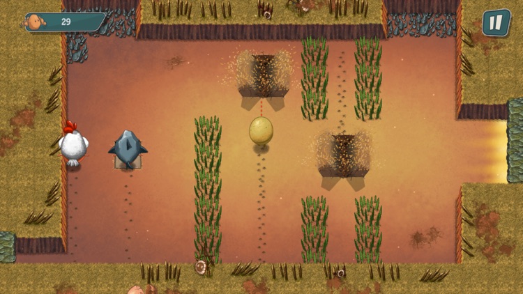 Eggsodus Journey screenshot-5