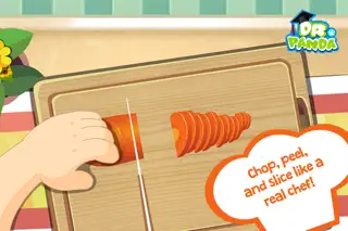 Dr. Panda's Restaurant - Screenshot 2