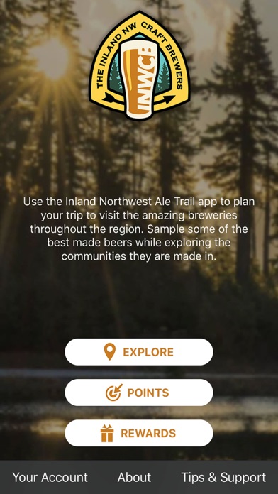 How to cancel & delete Inland NW Ale Trail from iphone & ipad 1