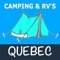Find the best places to go Camping in the state