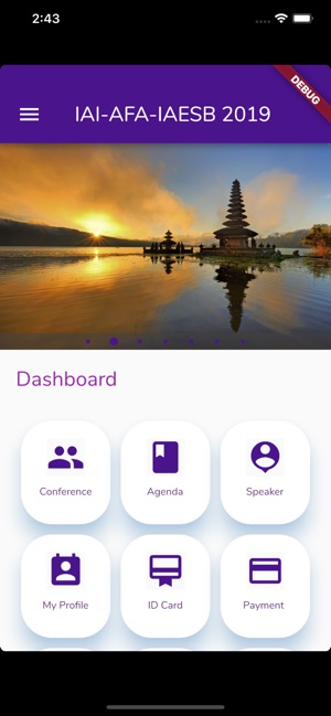 IAI-AFA-IAESB Int. Conf. 2019(圖3)-速報App