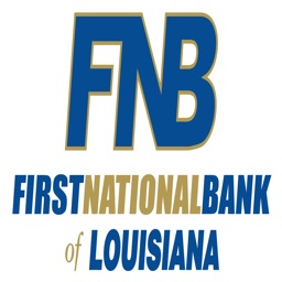 FNB of LA Mobile for iPad