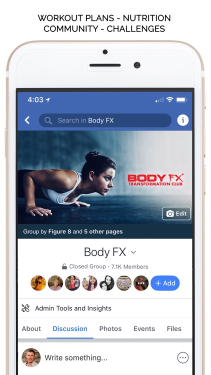 body fx free workout