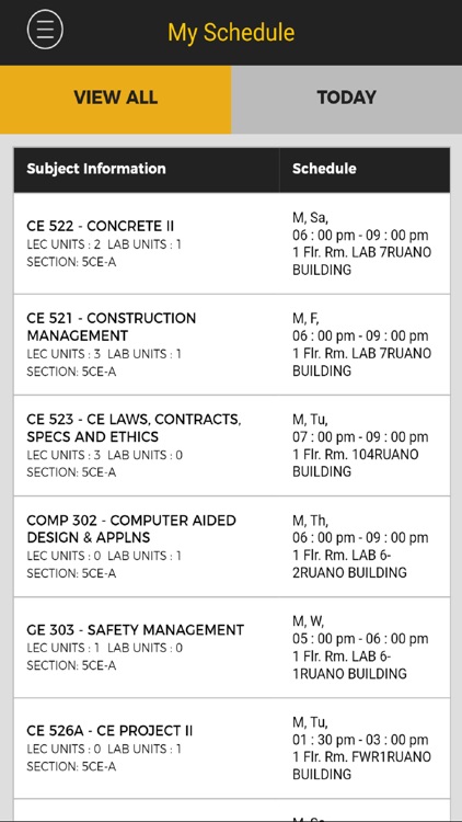 myUSTe - Student Portal screenshot-3