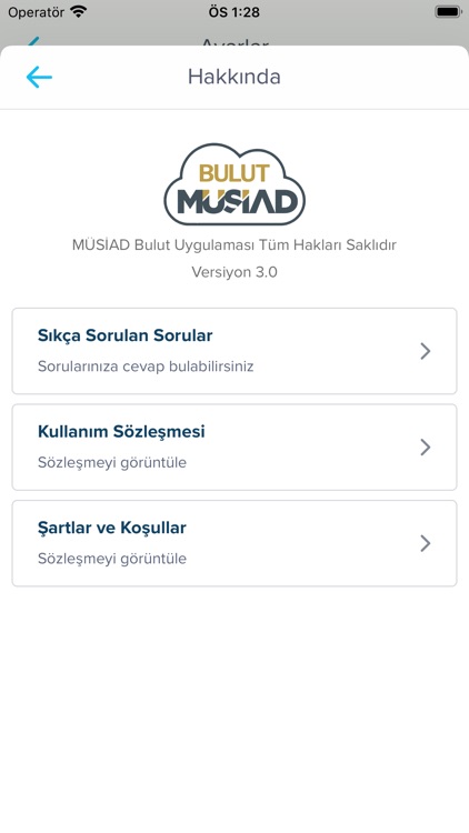 MÜSİAD Bulut screenshot-8