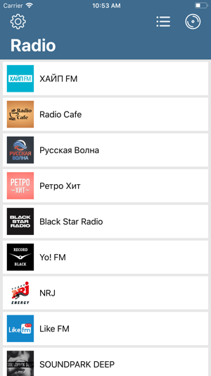 Music Radio player 24 hour/day(圖2)-速報App