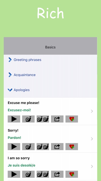 Learn French Easily – Wordy