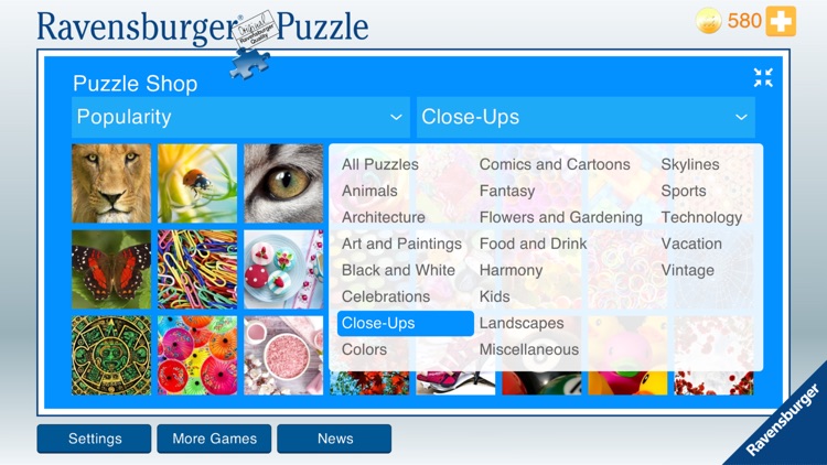 Ravensburger Puzzle screenshot-3