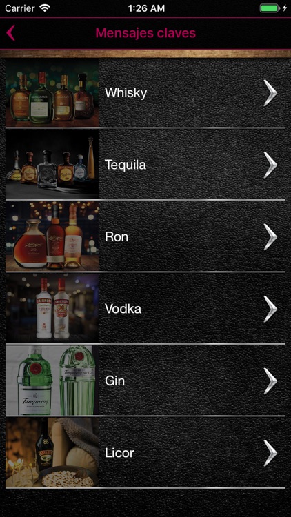 Primero Diageo screenshot-6