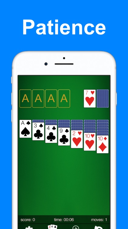 Solitaire Card Games ⋆ screenshot-4