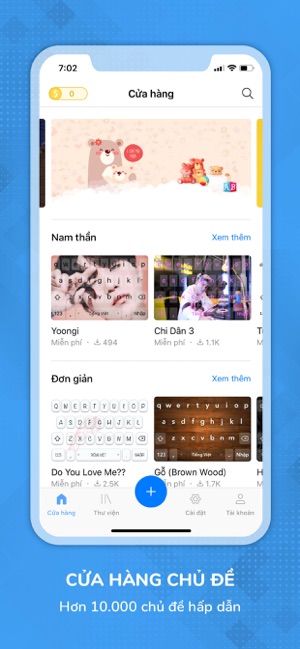 Laban Key: Gõ tiếng Việt(圖3)-速報App