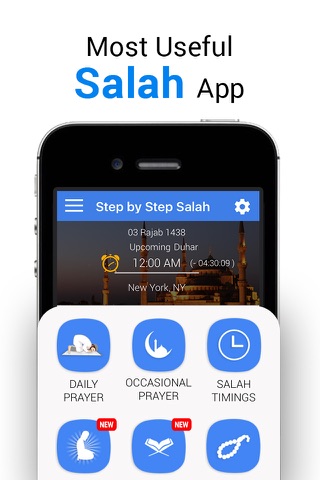 Step By Step Salat - náhled