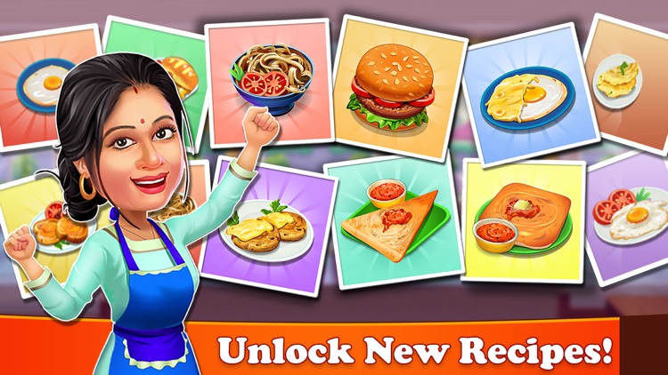 Patiala Babes : Cooking Cafe screenshot-4