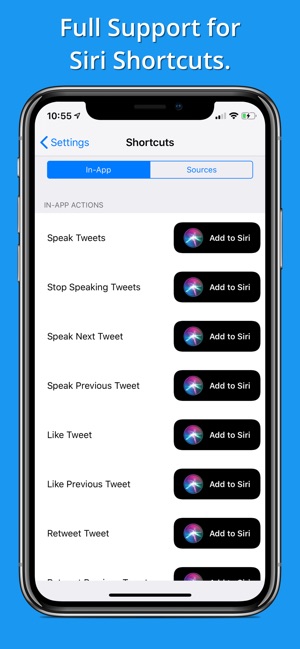 Social Speaker for Twitter(圖4)-速報App