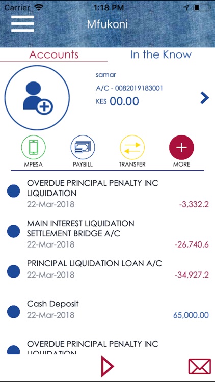 Mfukoni – SBM Bank screenshot-5