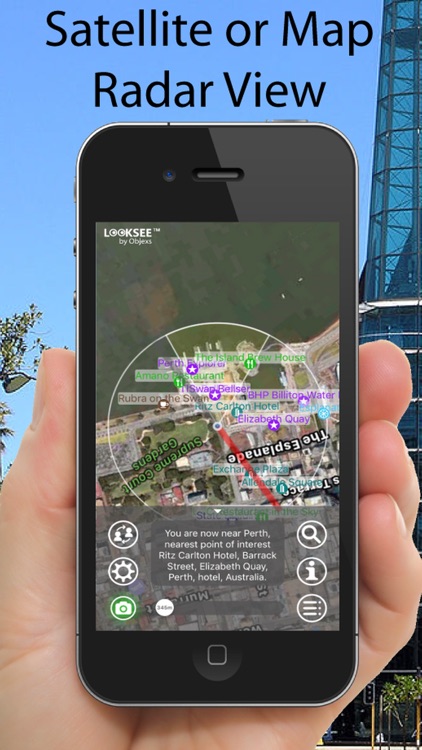 Perth Looksee AR screenshot-9