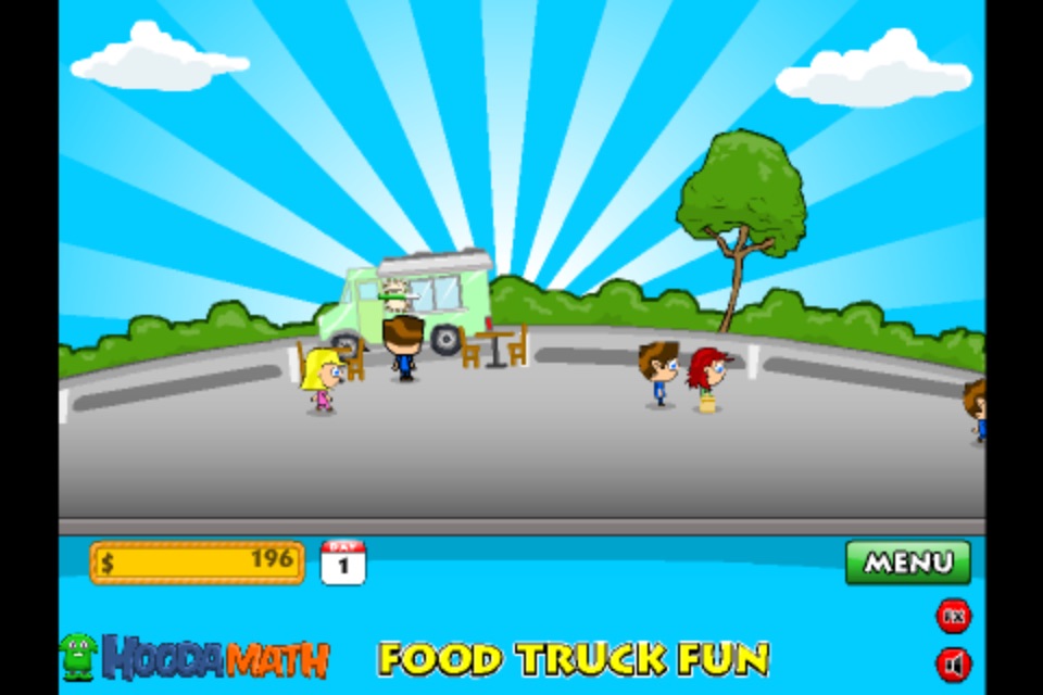 Food Truck Fun screenshot 2