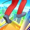 Don't Fall 3D is the  game that is simulating tightrope walking