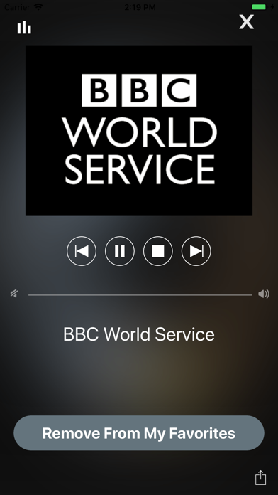 How to cancel & delete One World Radio: US UK AUS CAN from iphone & ipad 3