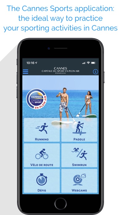 How to cancel & delete Cannes Sports from iphone & ipad 1