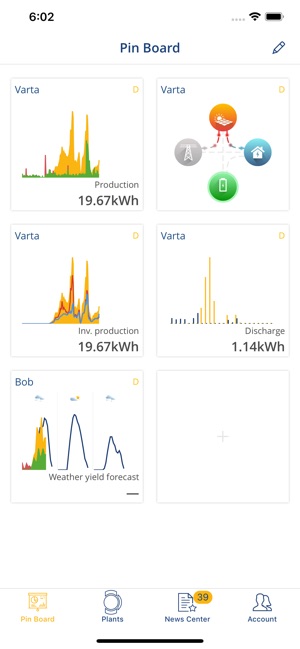 Solar-Log WEB Enerest™(圖3)-速報App