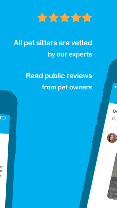 Pawshake - Dog & Pet Sitter screenshot 4