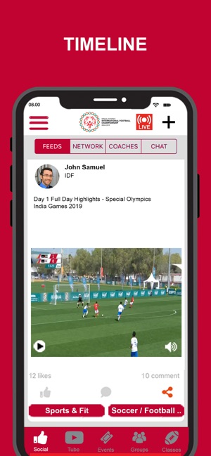 Special Olympics India(圖1)-速報App