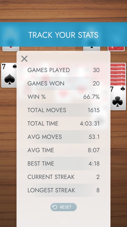 ⋆Solitaire+ screenshot-3