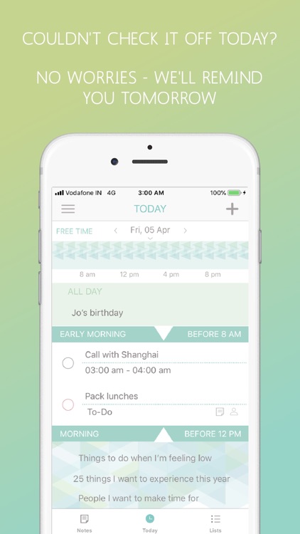 Mamma-Miya: Mom planner, To-do screenshot-0