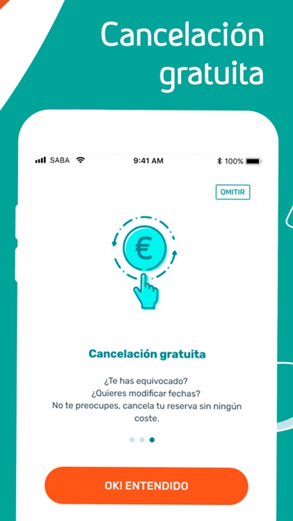Saba - App de estacionamiento screenshot-7