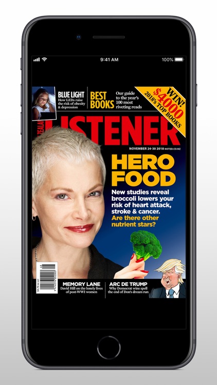 The New Zealand Listener NZ